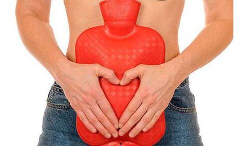 Gnojni prostatitis vodi do vnetja mehurja in ledvic