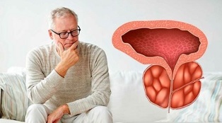 vzroki za bakterijski prostatitis pri moških