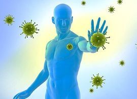 Krepitev imunskega sistema